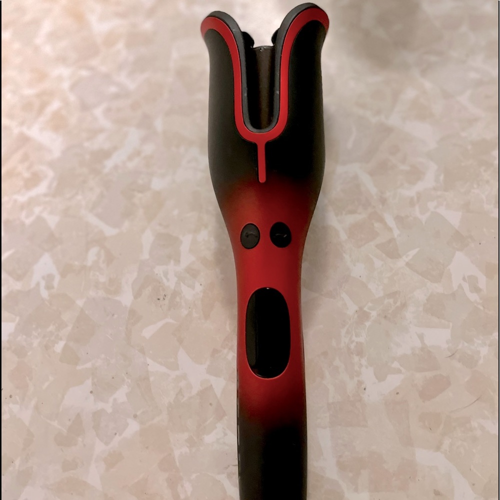 Chi Lava spin and curl Hair Curler